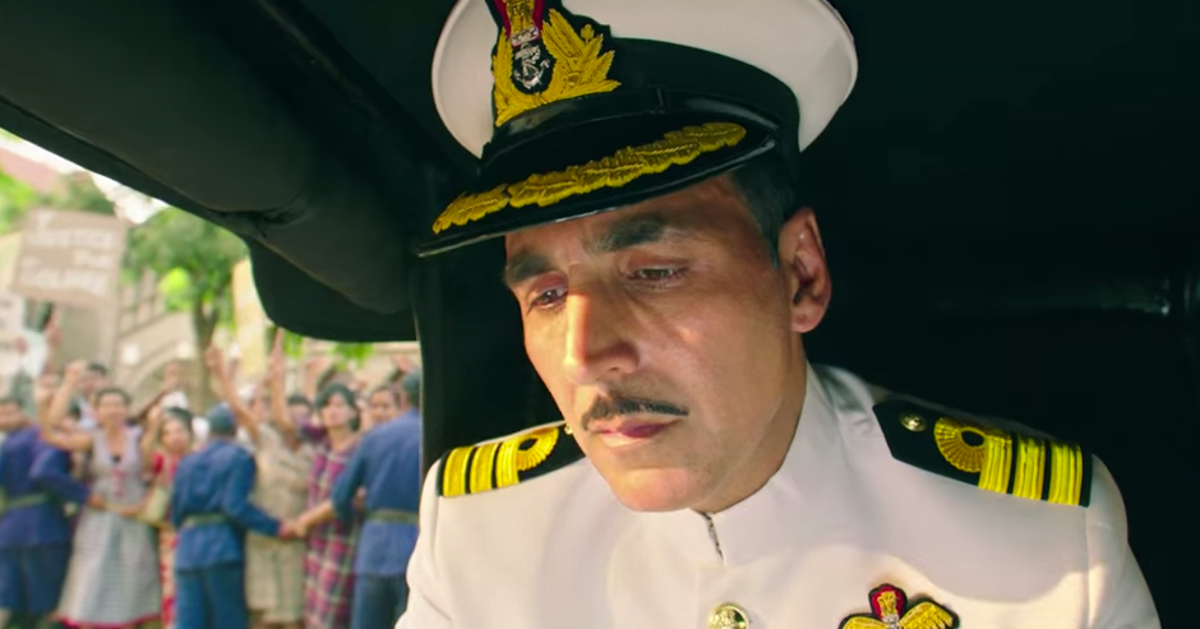 'Rustom' Review: A Farce Of A Trial | HuffPost Entertainment