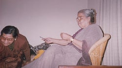 Sleeveless Blouses, Sharp Comebacks And Living On Her Own Terms: Remembering Mahasweta