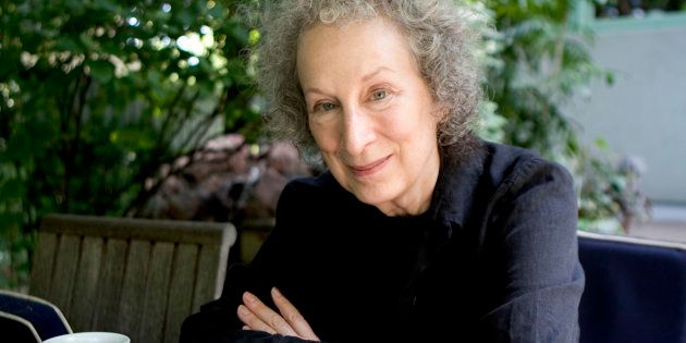 Author Margaret Atwood's is one of the best literary handles on Twitter. REUTERS/Fred Thornhill (CANADA)
