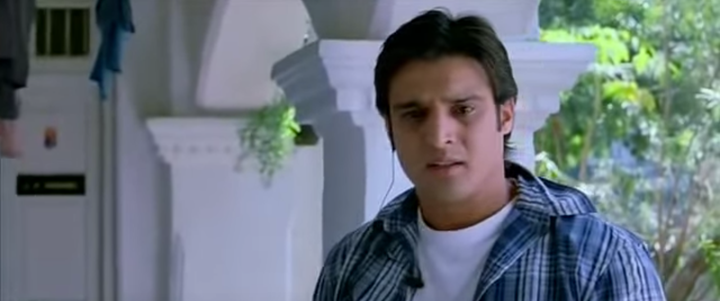 Jimmy Sheirgill in 'Lagey Raho Munna Bhai' (2006).