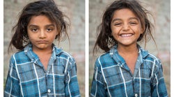 This Photographer Travelled Across India To Take Pictures Of Smiling