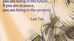How Being Anchored In The ‘Now’ Can Make Us Truly