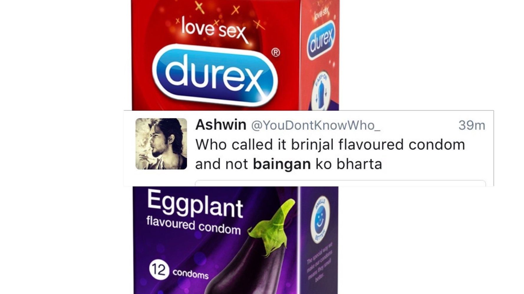 Durex Chicken Tikka Masala Meme Pict