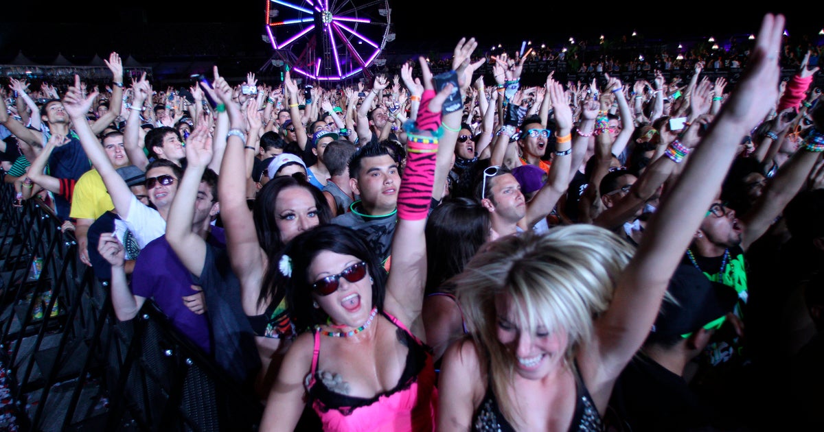 Alesso, Afrojack, Steve Aoki And More Revealed As Part Of Electric Daisy Carnival