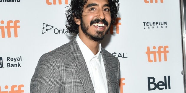 Dev Patel says he shunned his Indian heritage while growing up