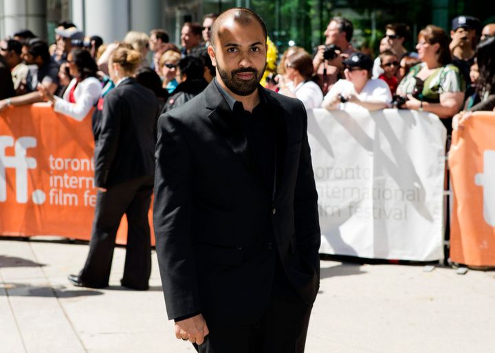 Ritesh Batra arrive for the screening of the film "Dabba (The Lunchbox)" at the 38th Toronto International Film Festival September 8, 2013. REUTERS/Mark Blinch (CANADA - Tags: ENTERTAINMENT)