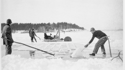 The Astonishing Story Of How Ice Was Made In 19th -Century