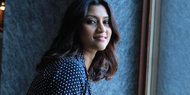 File photo of Indian film actor Konkona Sen Sharma.