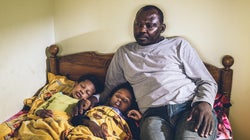 These Evocative Photographs Document The Everyday Lives of Africans In