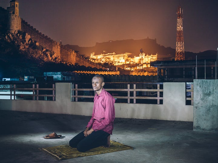 Abdul Karim, Nigeria/Jaipur, 2016.