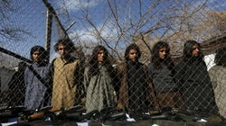 The Chilling Account Of How A Danish Woman's Research Took Her Into Pakistani Taliban