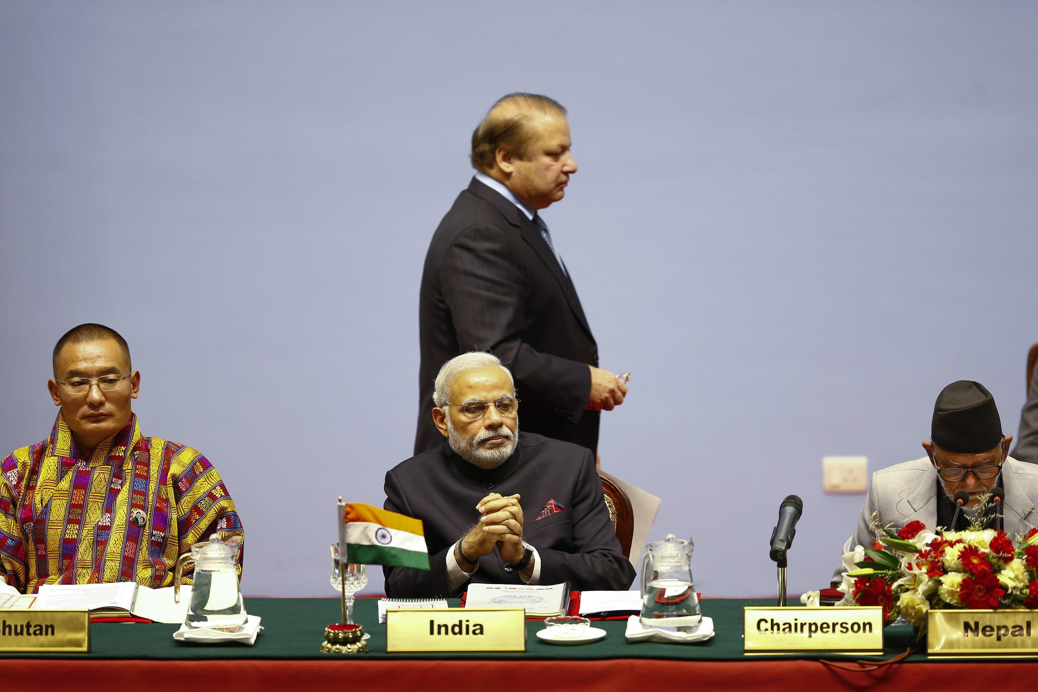 How India's Diplomatic Isolation Of Pakistan Goes Beyond SAARC ...