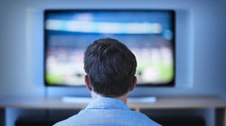 How To Talk To A Guy Watching A