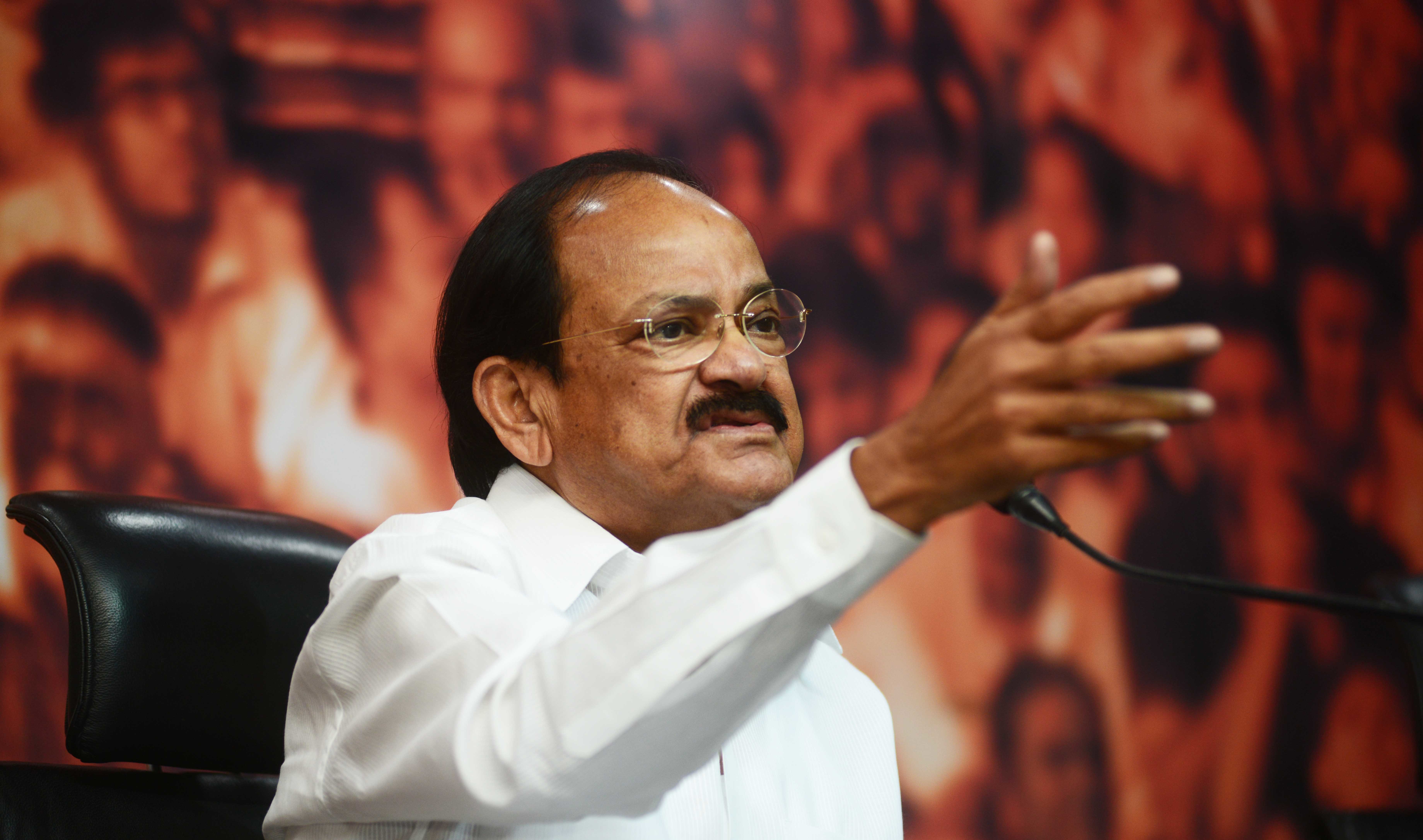 Don't Confuse Triple Talaq Issue With Uniform Civil Code: M Venkaiah ...