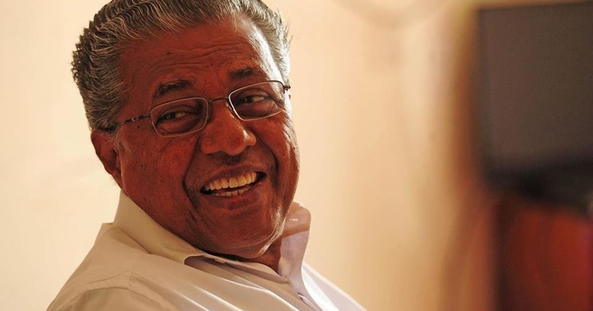 Pinarayi Vijayan Emerges Stronger After Jayarajan S Exit From