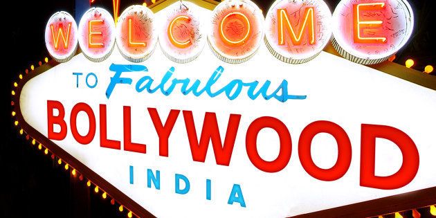 Welcome to Bollywood (signal like Las Vegas)