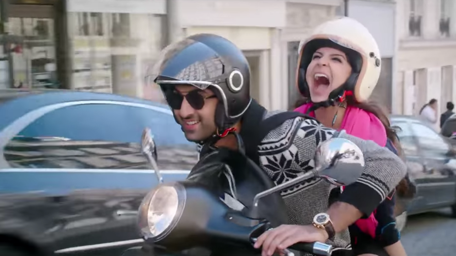 Ae Dil Hai Mushkil' Review: A Generic Tearjerker That Spontaneously Combusts | HuffPost Entertainment Ae Dil Hai Mushkil' Review: A Generic Tearjerker That Spontaneously Combusts | HuffPost Entertainment