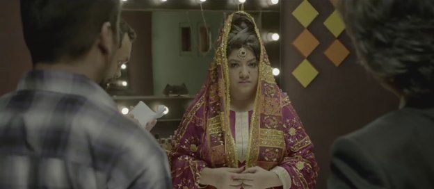 Hina Dilpazir in 'Jeewan Hathi' | Matteela Films