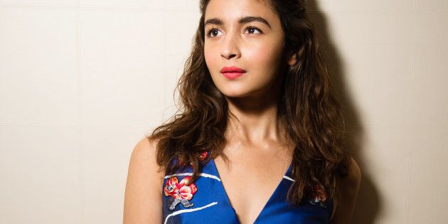 LONDON, ENGLAND - JULY 05: Actress Alia Bhatt poses for a portrait at the Courthouse London on July 5, 2016 in London, England. (Photo by Jeff Spicer/Getty Images)