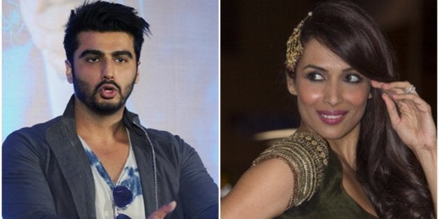 Malaika Arora Khan Sex Videoxxx - Here's What Malaika Arora Khan Has To Say About Her Rumoured Affair With  Arjun Kapoor | HuffPost Entertainment