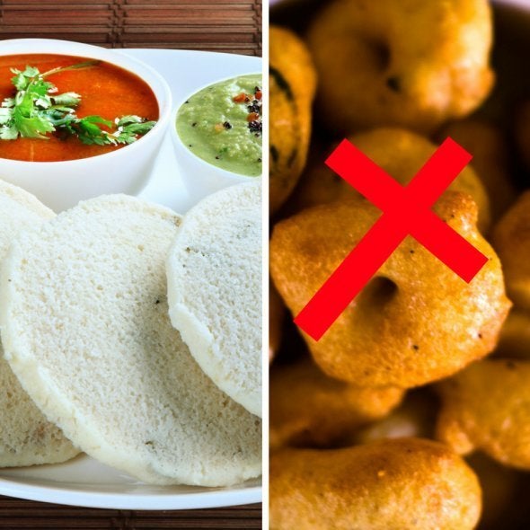12 Super Unhealthy Indian Food Staples That Need To Be Replaced Right Now HuffPost India