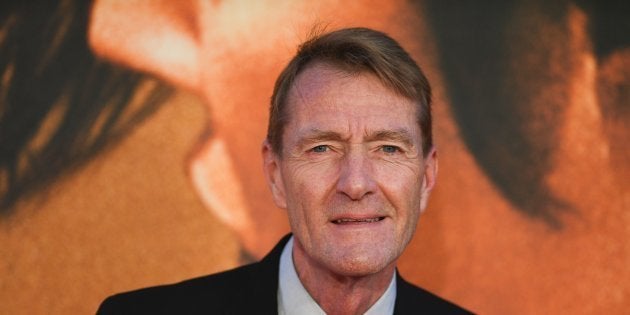 British author Lee Child.