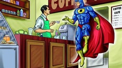 I Am Receiptman, And I Am The Vengeance For Dodgy