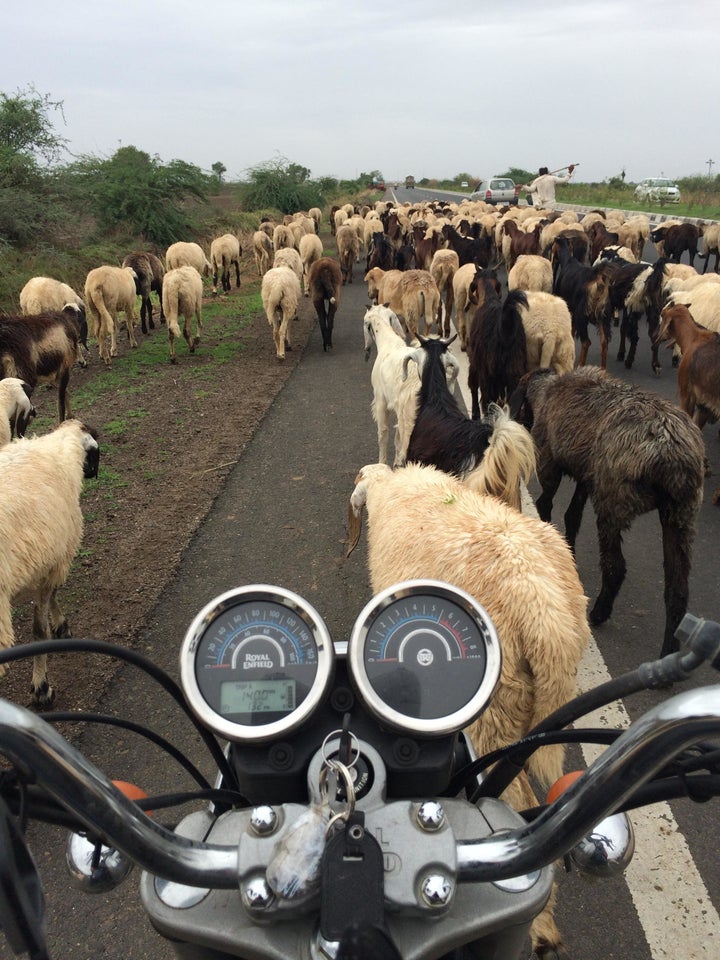 best bike trip from coimbatore