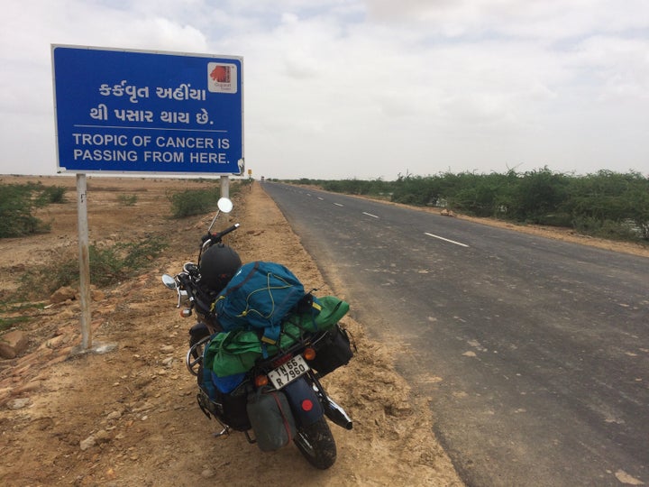 best bike trip from coimbatore