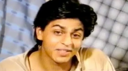 This Vintage Video From 'Dil Dariya' Proves Why Shah Rukh Khan Can Sell