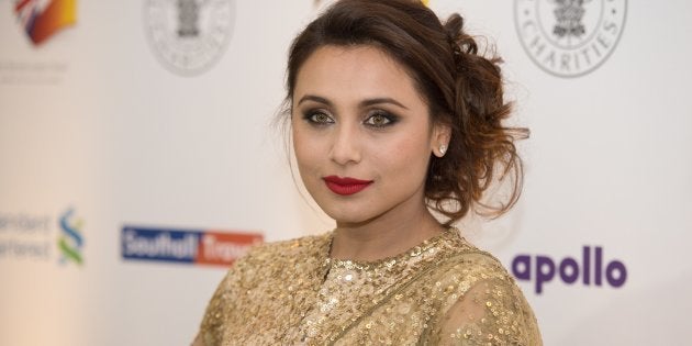 Rani Mukerji Shares First Picture Of Daughter Adira With Powerful Advice For Her Future Self 