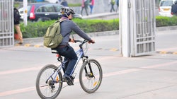 20 Minutes Of Cycling A Day Keeps The Heart Doctor