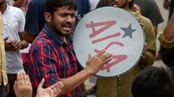 Kanhaiya Kumar Recounts How He Was Arrested For Sedition From