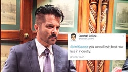 Anil Kapoor's New Hairdo Is Creating Waves On The