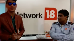 That Viral Singer Security Guard Is Finally Getting