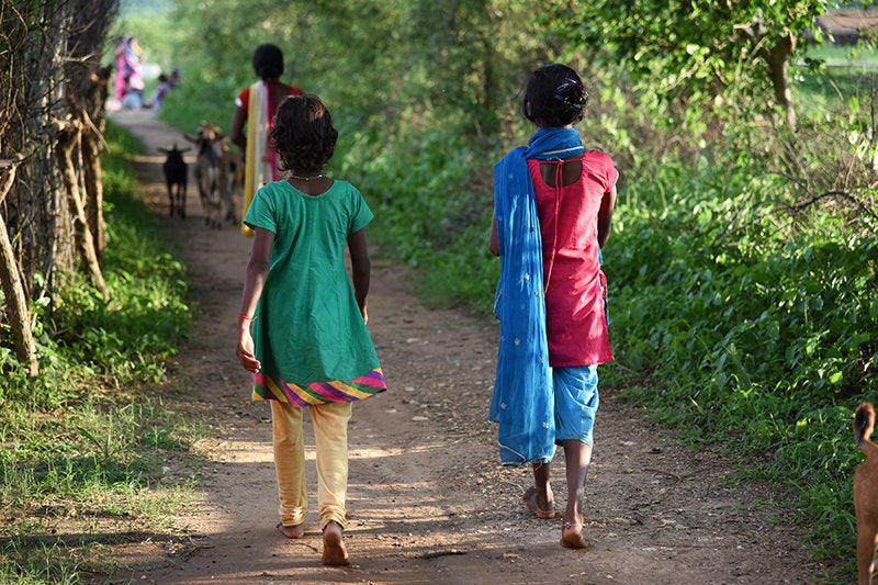 Modidih is a village where, till the year 2011, teachers had to spend more time in counselling parents about the importance of education than in teaching children at school.