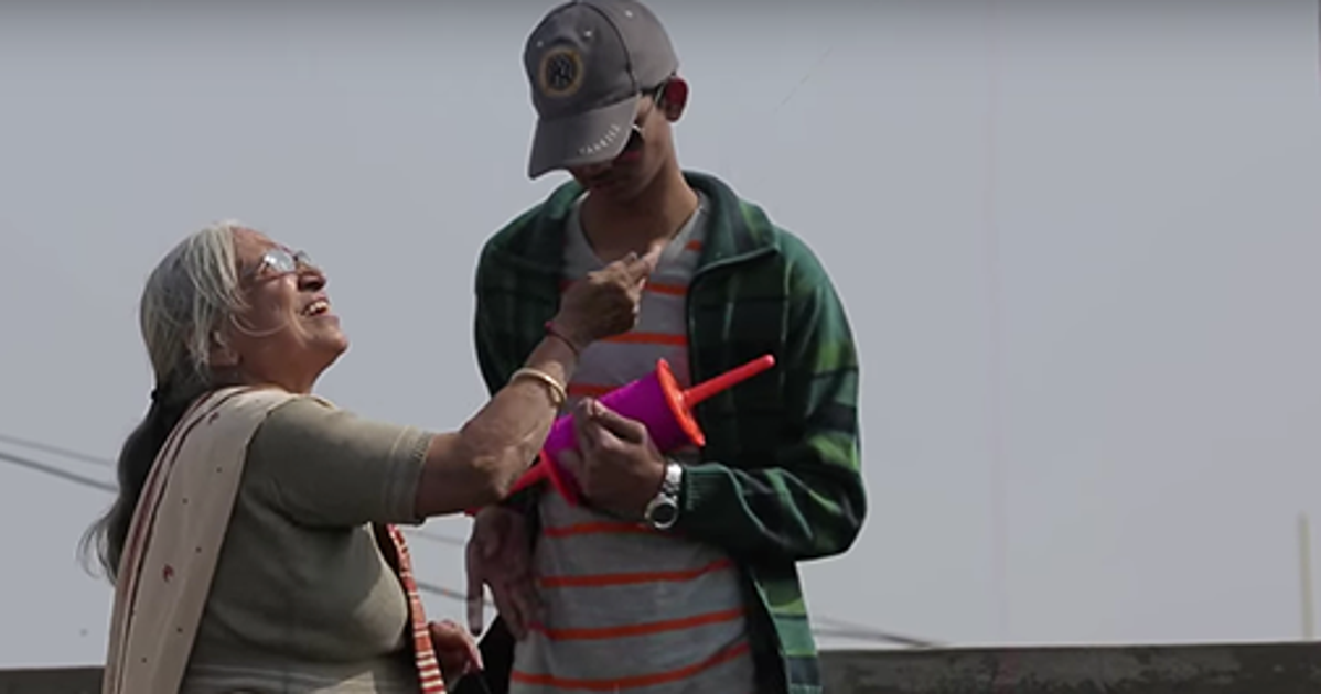 'Amdavad Ma Famous' A Soaring Documentary About KiteFlying HuffPost