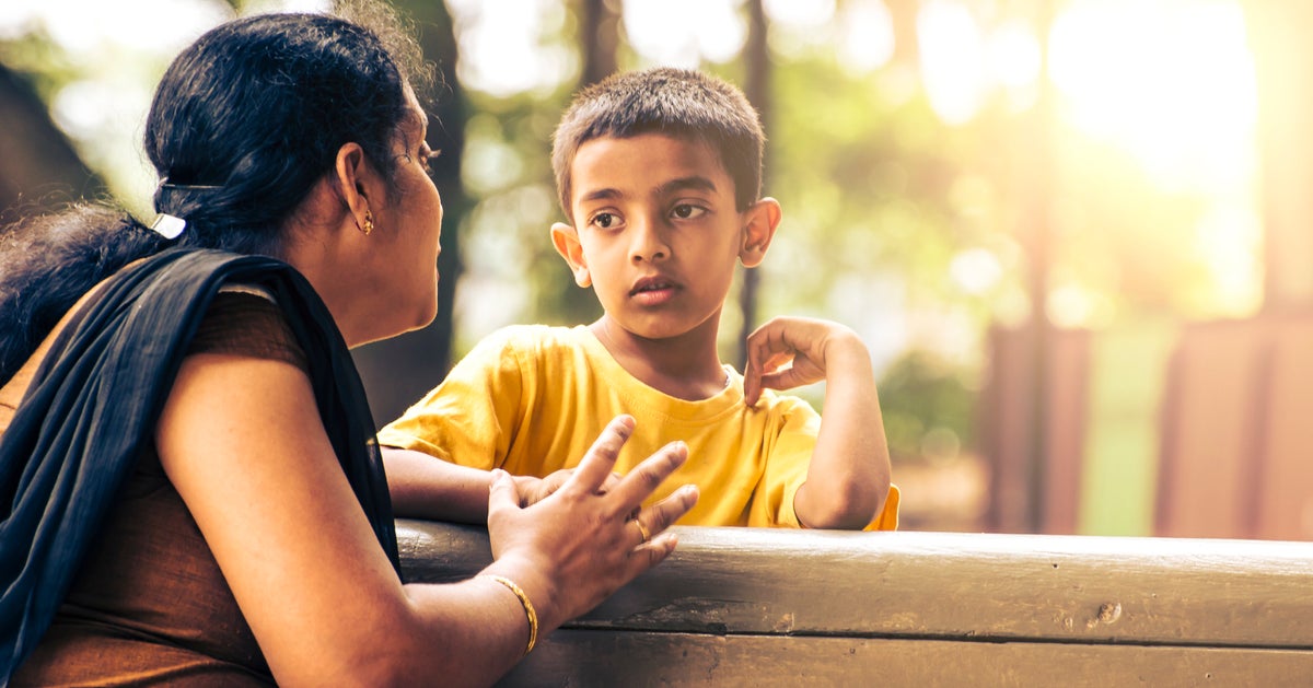 Why 'Time-In' Is Better Than 'Time-Out' To Discipline Your Child ...