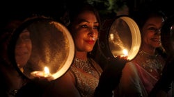 Karva Chauth: Anti-Feminism In Designer