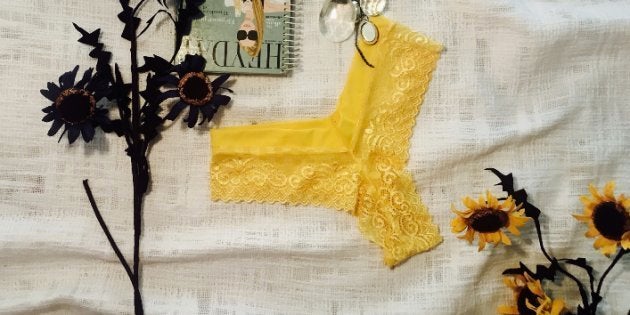 Sunflower French Knickers