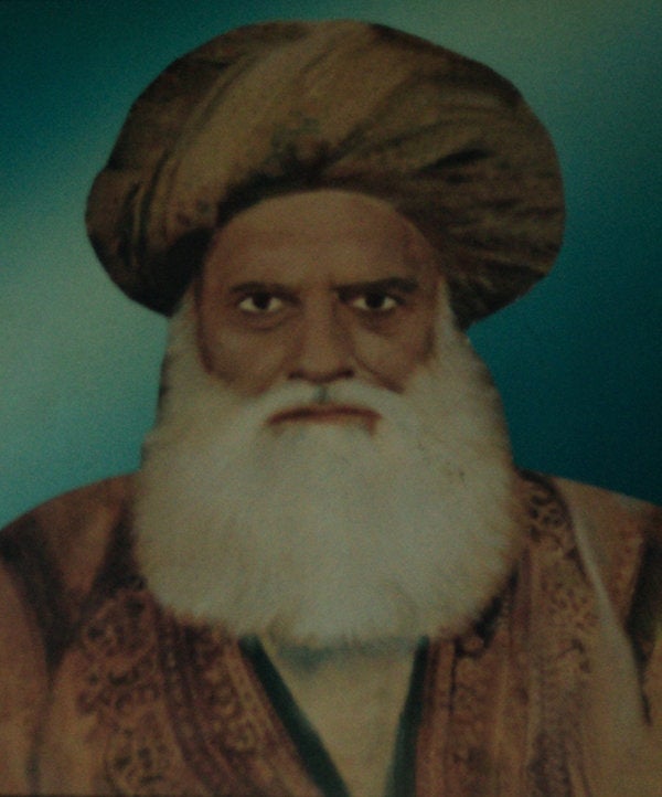 Maulana Syed Gulshan Ali