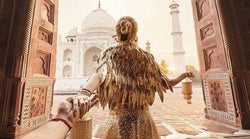 Instagram's Viral 'Follow Me' Couple Visits The Taj For Another Stunning