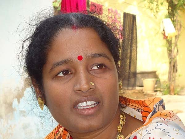 Saraswati Pradhan of Angul district