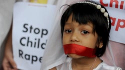 India Needs A Massive Public Campaign To Break The Silence Around Child Sexual