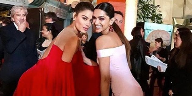 Just 6 Photos Of Deepika Padukone Looking Stunning AF At The Los Angeles Premiere Of