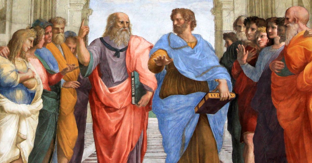 Reclaiming The Place Of 'Sophia' In Philosophy | HuffPost Life