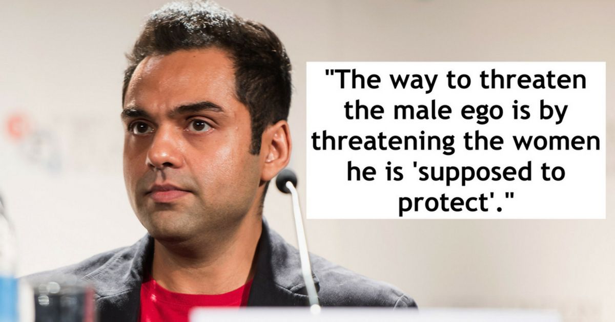 Abhay Deol Tells You What No Other Star Will About Sexism And Patriarchy In Bollywood Huffpost