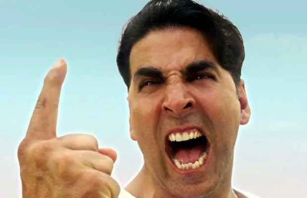 10 Times Akshay Kumar Showed He Can Take Criticism On His Chin | HuffPost  Entertainment