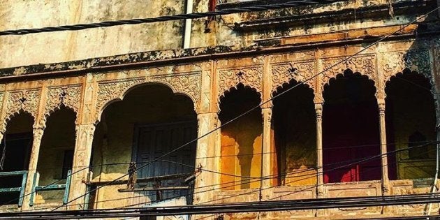 Courtesans of Old Delhi