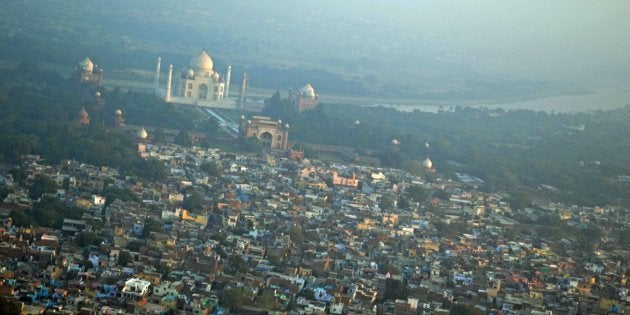 Taj Balloon Festival